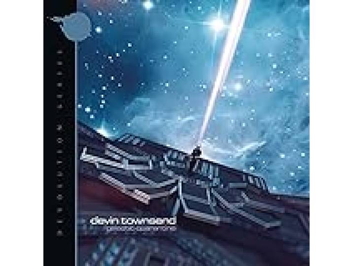 Devolution Series #2 - Galactic Quarantine
