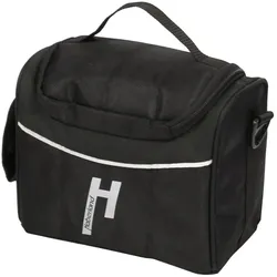 Haberland Lenkertasche Siebensachen schwarz