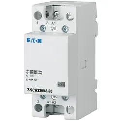 Eaton Installationsschütz Z-SCH230/63-20