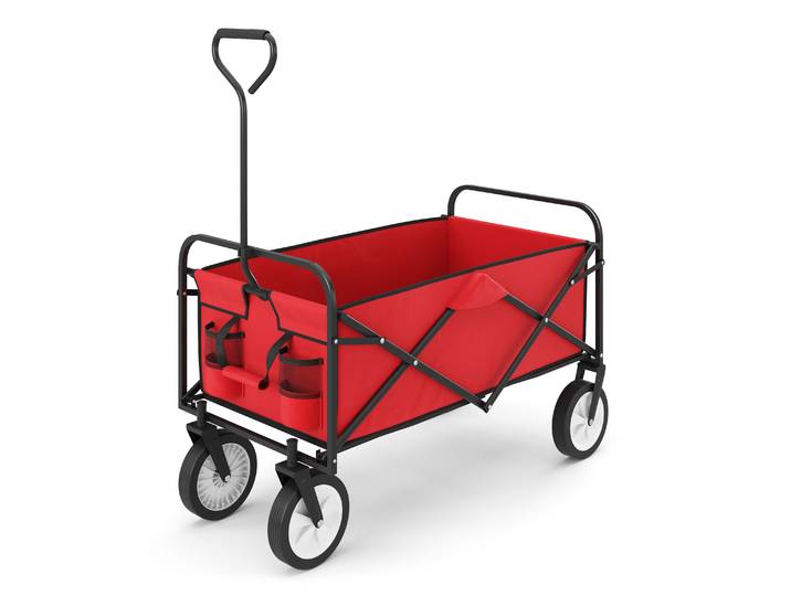 Bollerwagen faltbar