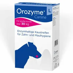 141 g Orozyme Kaustreifen L
