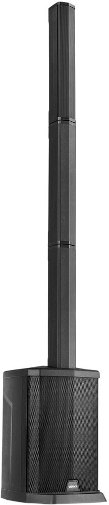 Sistema de Som Bi-Amplificado 320W a Bateria (VX808B) - VONYX