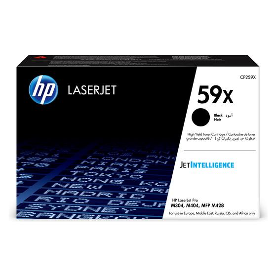 HP 59X (BK) (CF259X)