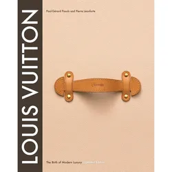 Louis Vuitton, Sachbücher von Pierre Leonforte, Éric Pujalet-Plaà, Paul-Gerard Leonforte Pasols, Patrick-Louis Vuitton