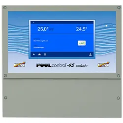 OSF Pool-Control-45 exclusiv Schwimmbadsteuerung