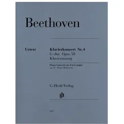Konzert für Klavier und Orchester Nr. 4 G-dur op. 58, Fachbücher von Ludwig van Beethoven, Hans-Werner Küthen