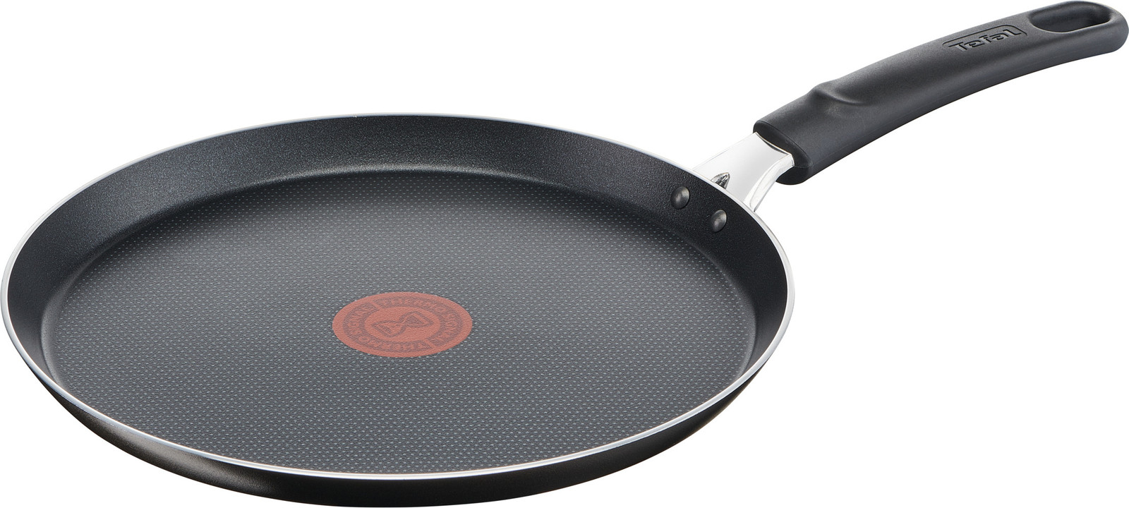 Tefal Simply Clean B5671053 ronde koekenpan en pannenkoekenpan