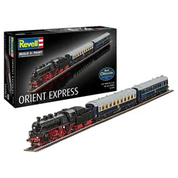 Revell 02190 Orient Express Modellbausatz 1:87, 366 Teile
