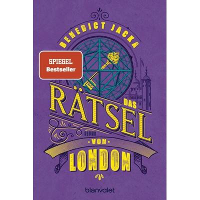 Das Rätsel von London, Taschenbuch von Benedict Jacka, Blanvalet, 978-3-7341-6254-1
