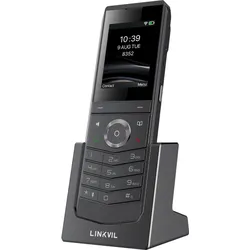 Fanvil W611W V2 IP-Telefon Schwarz 4 Zeilen LCD WLAN