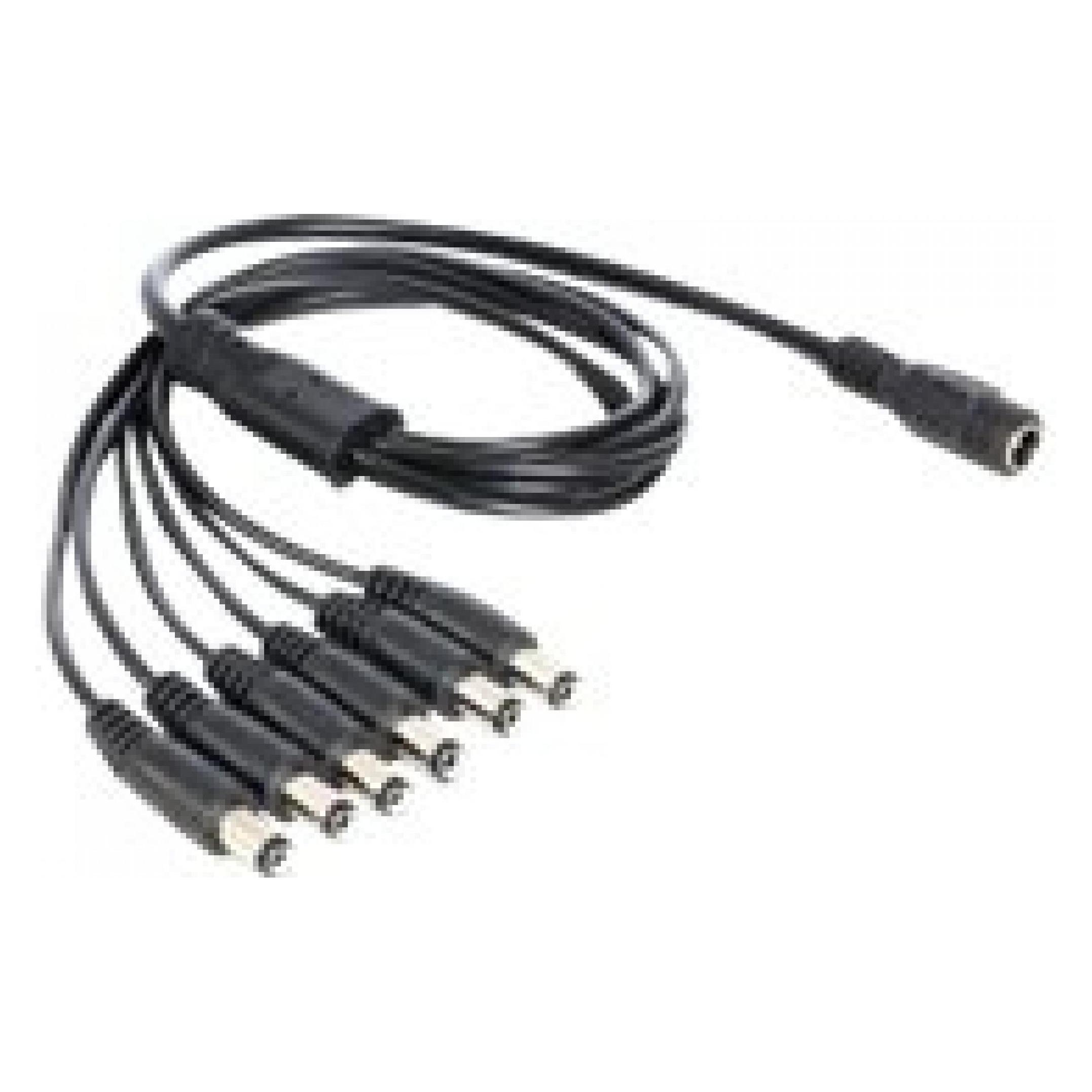 Delock Netz-Splitter (0.50 m) (83289)