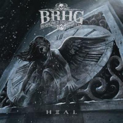 Heal - Bloodred Hourglass, CD