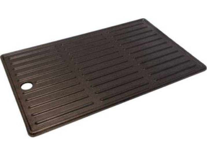 Char Broil - Plancha Pour Barbecue De Cuisson À 4 Bruleurs