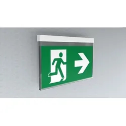 RP-Technik LED-Rettungszeichenleuchte GAXW401SC