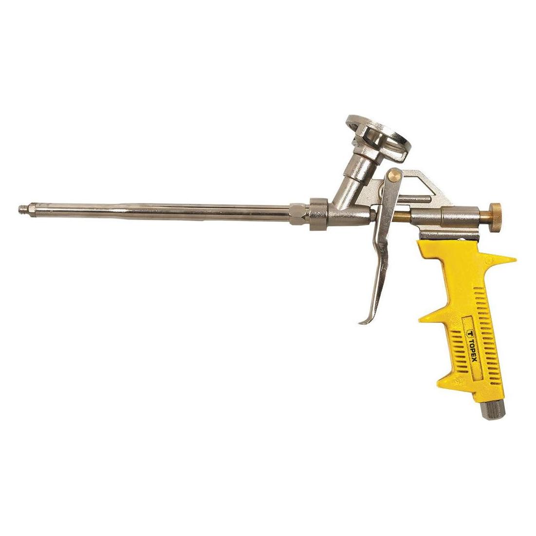 Topex Pistole für Montageschaum 21B501 (Montageschaumpistole) (21B501)