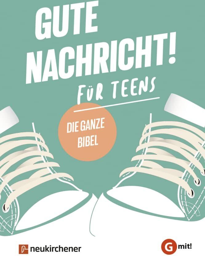 No Name - Gute Nachricht! Für Teens - Preis vom 17.10.2026 19:25:27 h
