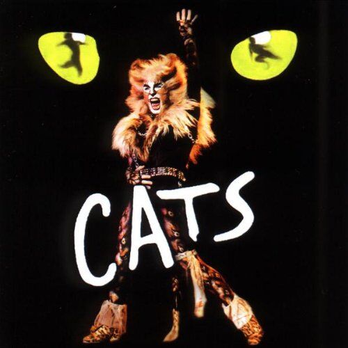 Various - Cats-Deutsche Originalaufnahme - Preis vom 09.10.2026 07:28:09 h