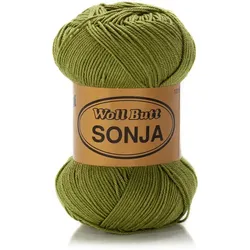 Woll Butt Baumwollgarn Sonja
