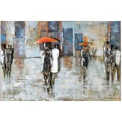 Casablanca by Gilde, Bilder, Rainy Day (120 x 80 cm)