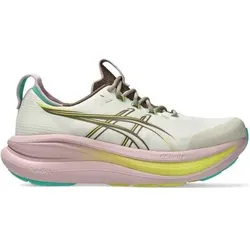 ASICS Damen Laufschuhe GEL-NIMBUS 28 TR, Größe 37 1⁄2 in Silber Silber