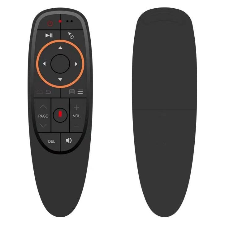 Allnet Fernbedienung Air Mouse G10 Pro Remote Control 2,4GHz USB Dongle (Infrarot, Radio Frequency (RF)) (ALL-RCG10-2.4GHz)