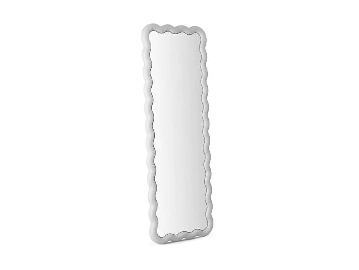 Normann Copenhagen Miroir Illu 160x55 cm Blanc
