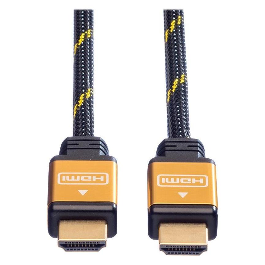 Roline HDMI (Typ A) - HDMI (Typ A) (3 m) (11.04.5563)