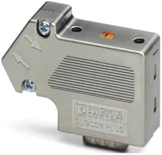 Phoenix Contact Connecteur Profibus coudé Subcon-Plus, 2708232 (2708232)