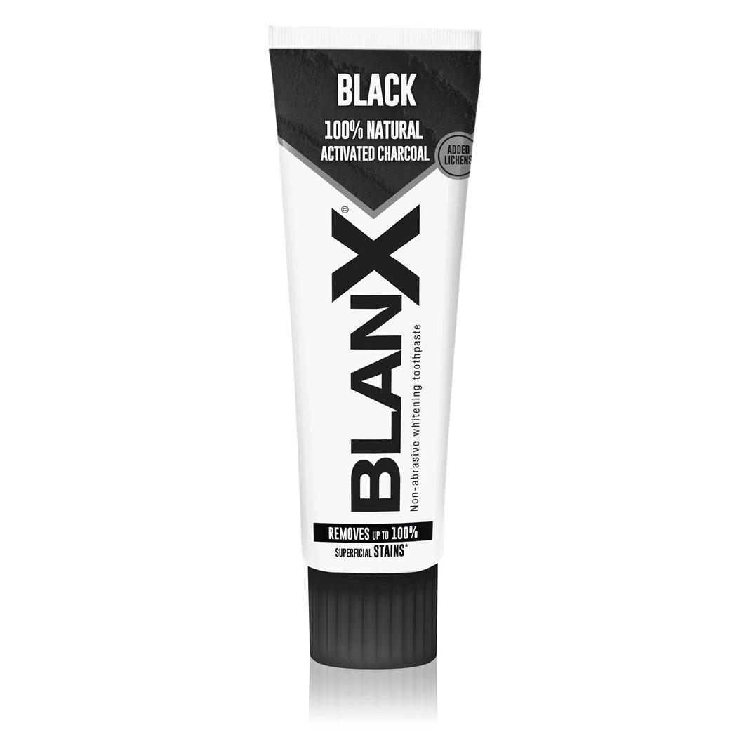 Blanx Menack Carbone whitening toothpaste 75ml (75 ml) (8017331053386)