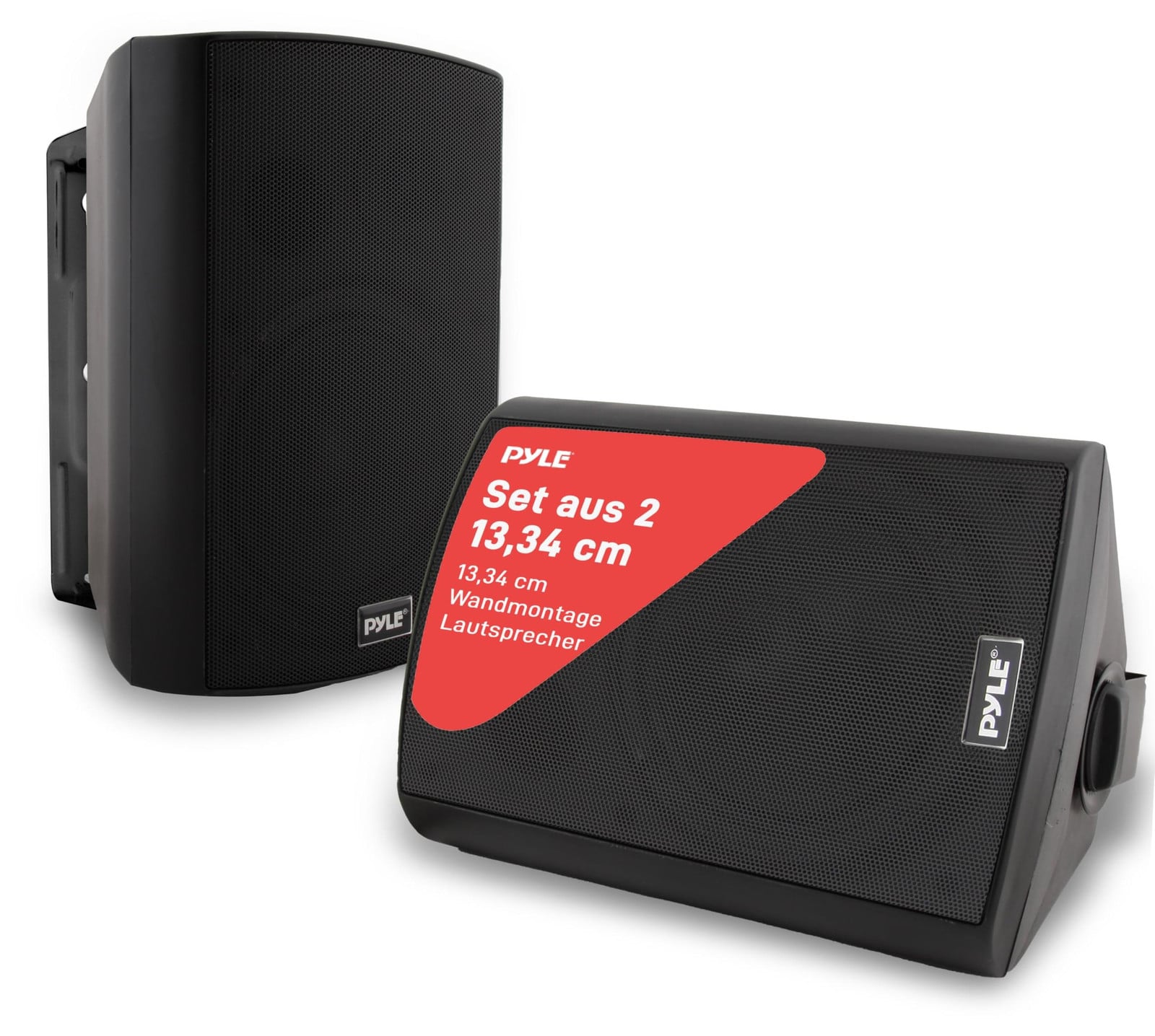 Pyle Bluetooth waterdichte outdoor-luidspreker en marine-luidspreker