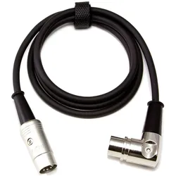 Karl’s Midi-Wire Patchcable 90 cm ST/RA - MIDI-Kabel