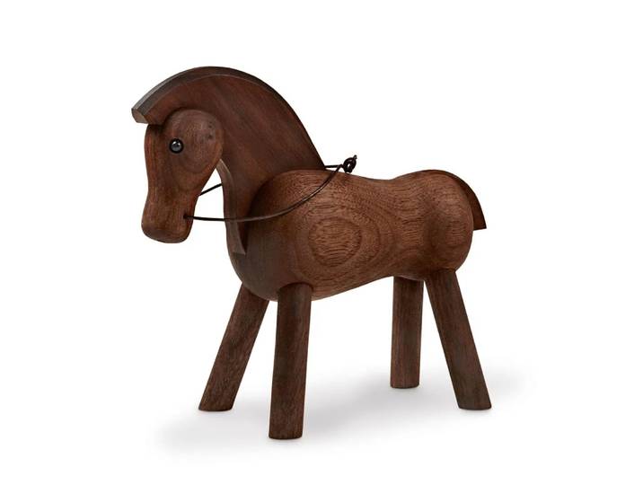 Kay Bojesen Denmark Cheval de Kay Bojesen noyer