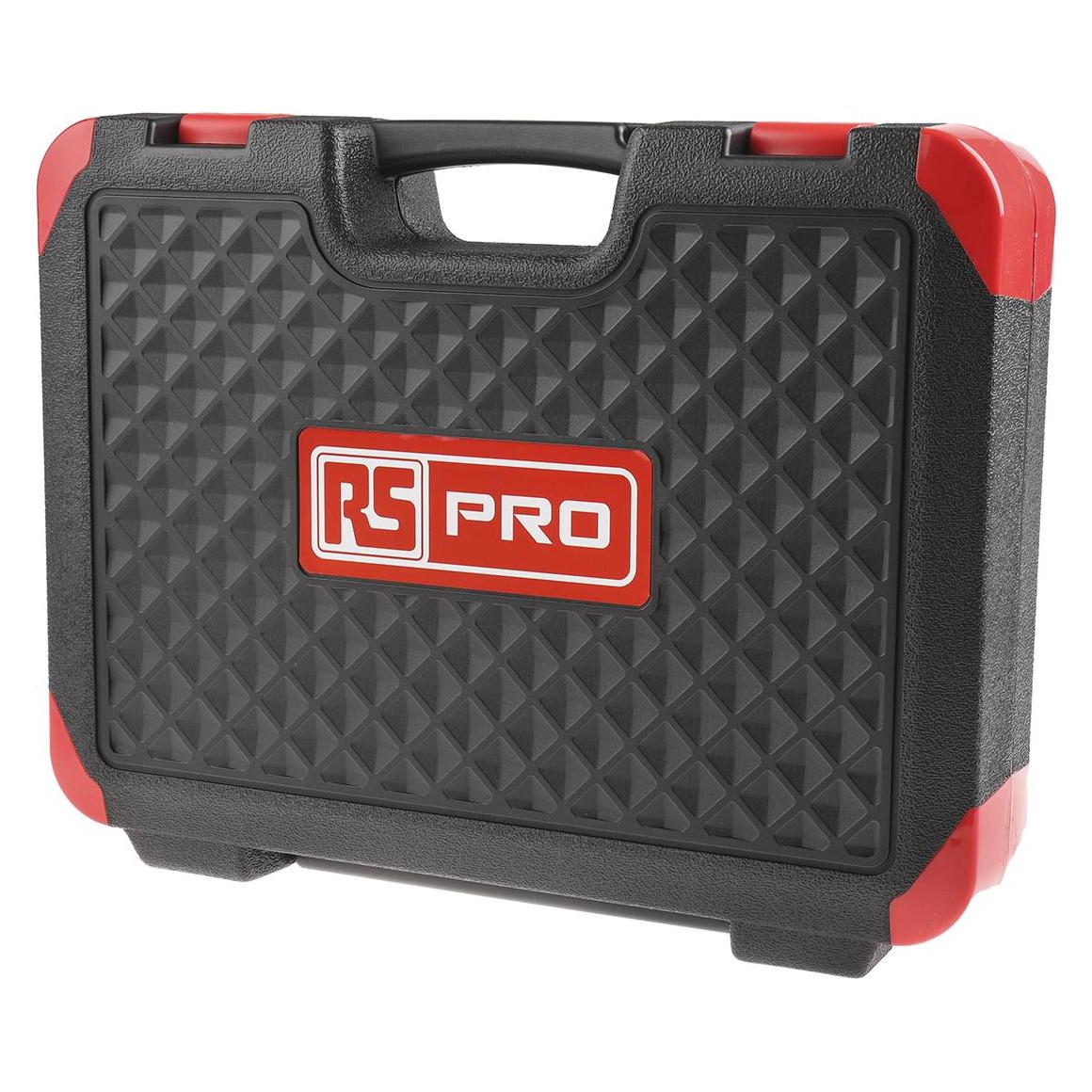 RS PRO Mechaniker-Werkzeugsatz 94-teilig (94 Teile) (7348889)