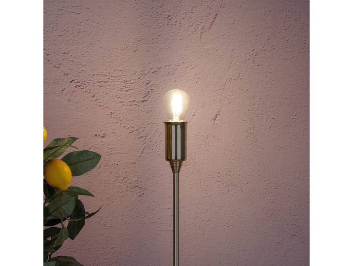 Ampoule LED Globe Ø 4cm Transparent/Translucide