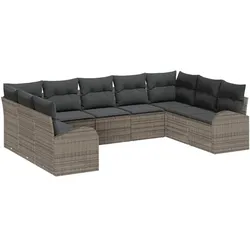 vidaXL, Gartenlounge, Marlonum (ohne Tisch)