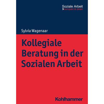 Kollegiale Beratung in der Sozialen Arbeit, Taschenbuch von Sylvia Wagenaar, Kohlhammer, 978-3-17-042182-0