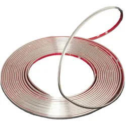 HP Autozubehör, Zubehör Auto Tuning, 18821 Auto Zierleiste Chrom (L x B) 8 m x 21 mm