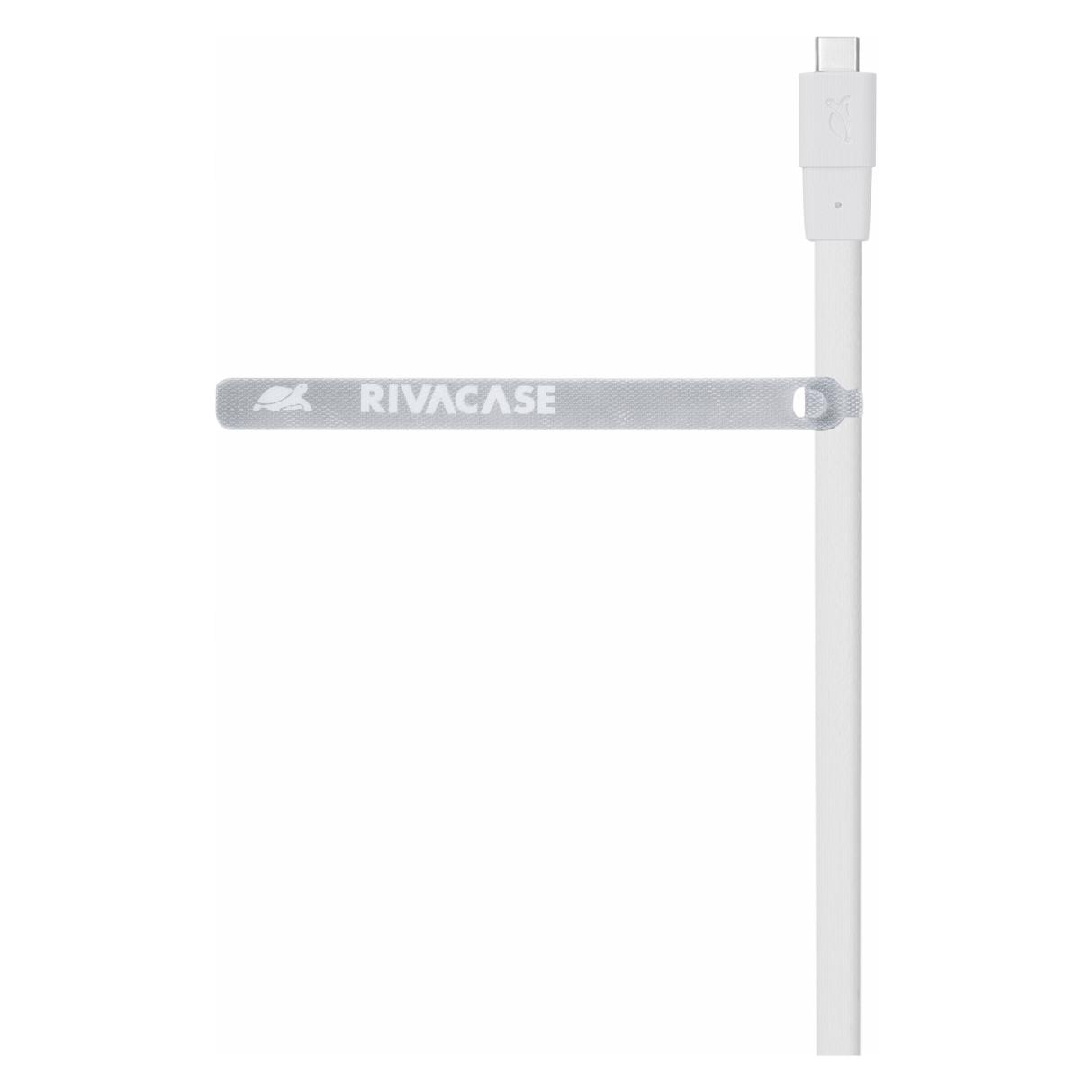 Rivacase 6003 WT12 E Type-C 2.0 USB Kabel (1.20 m, USB 2.0) (4260403572931)