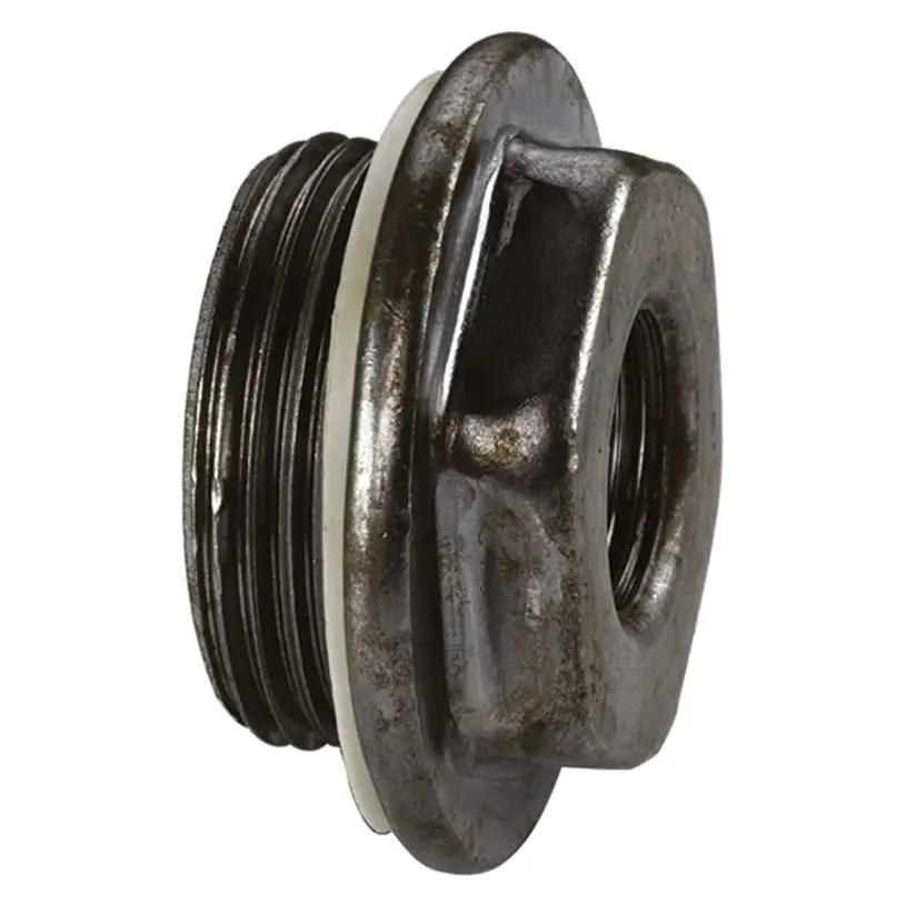 Flamco Simplex Reduzierstopfen Stahl leicht, AG 11/4 xIG 1/2, links (F10907)