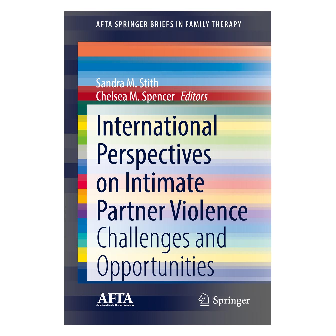 Springer International Perspectives on Intimate Partner Violence (Englisch, Softcover, Chelsea M. Spencer, Sandra M. Stith) (56196400)