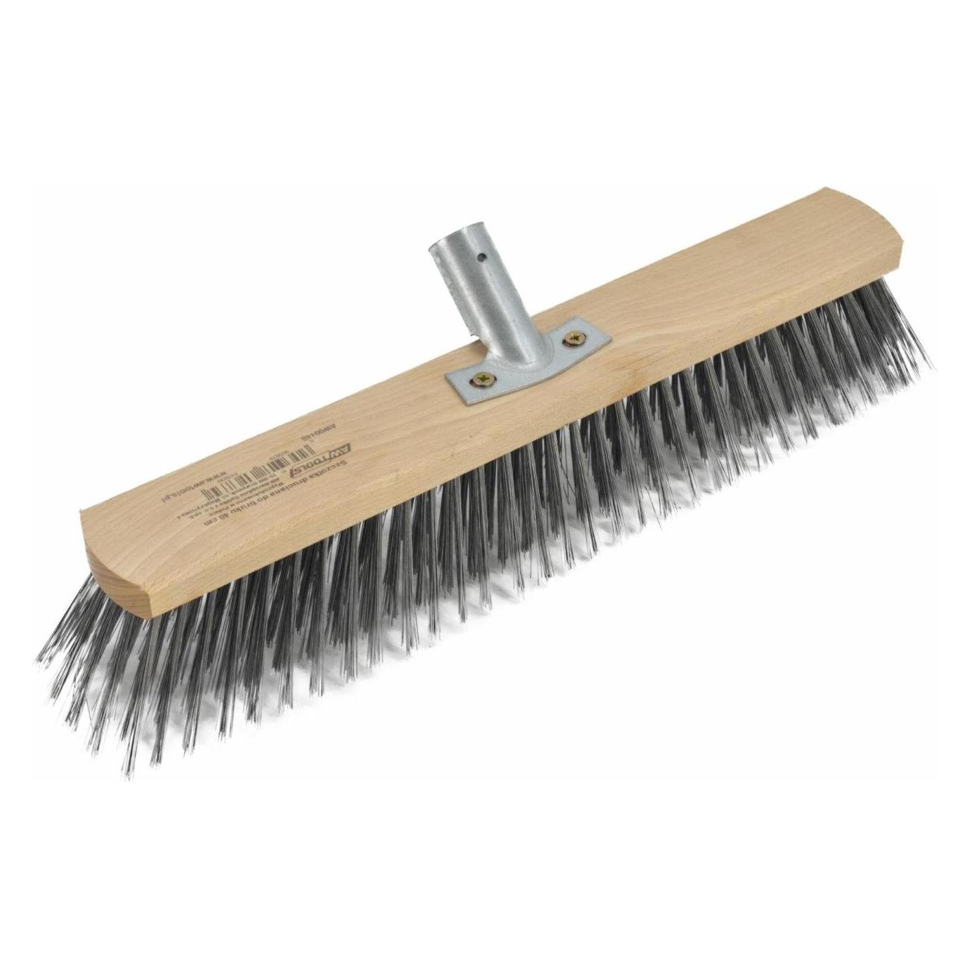Awtools Szczotka Druciana Do Bruku 40cm (1 Stk.) (37383398)