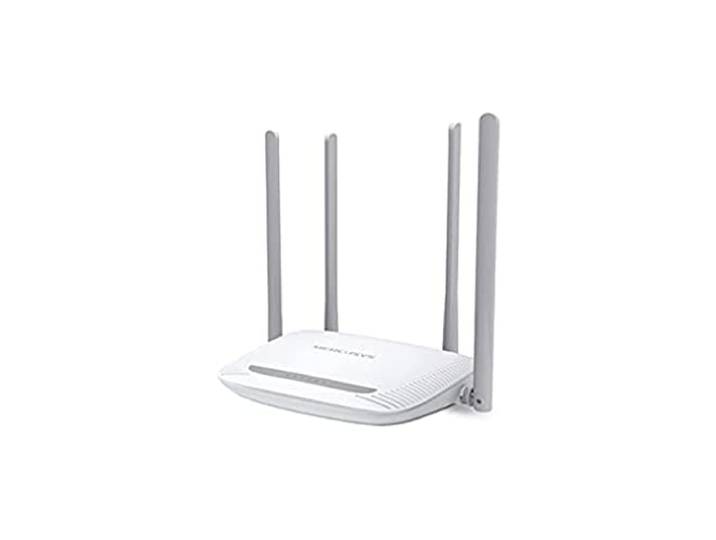 MERCUSYS MW325R WLAN-router, 300 Mbit/s, 4 antennes, 5DBI