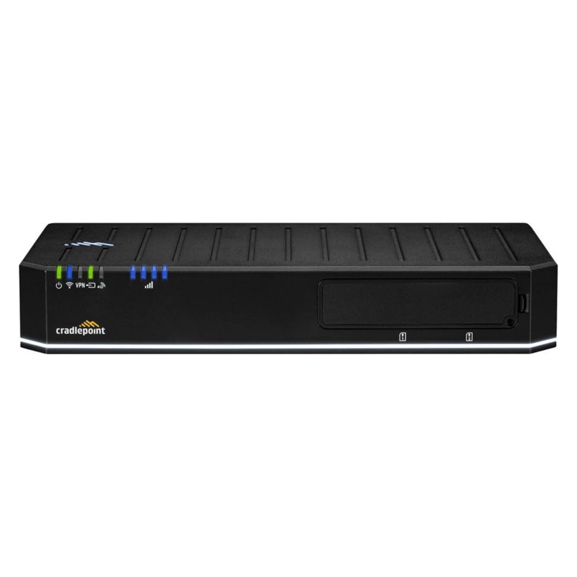 Cradlepoint E300 w/WiFi 3Y NC EntBR EssAdv (BFA3-0300C18B-GM)