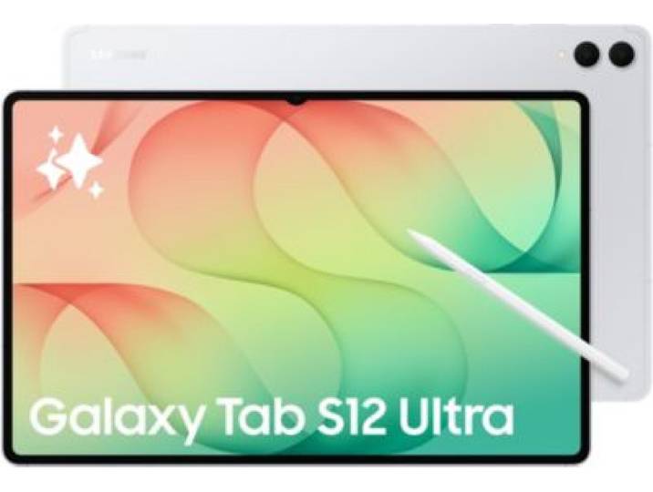 Samsung - Tablette Android Galaxy Tab S12 Ultra Wifi 256go Argent