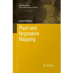 Plant and Vegetation Mapping, Fachbücher von Franco Pedrotti