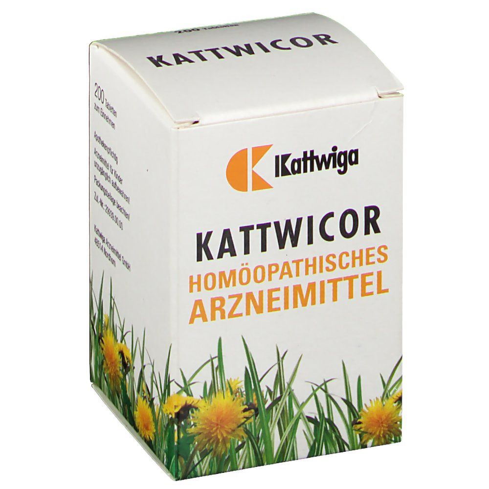 Kattwicor Tabletten 200 St