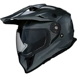 Z1R Range 2.0, Endurohelm - Dunkelgrau - M