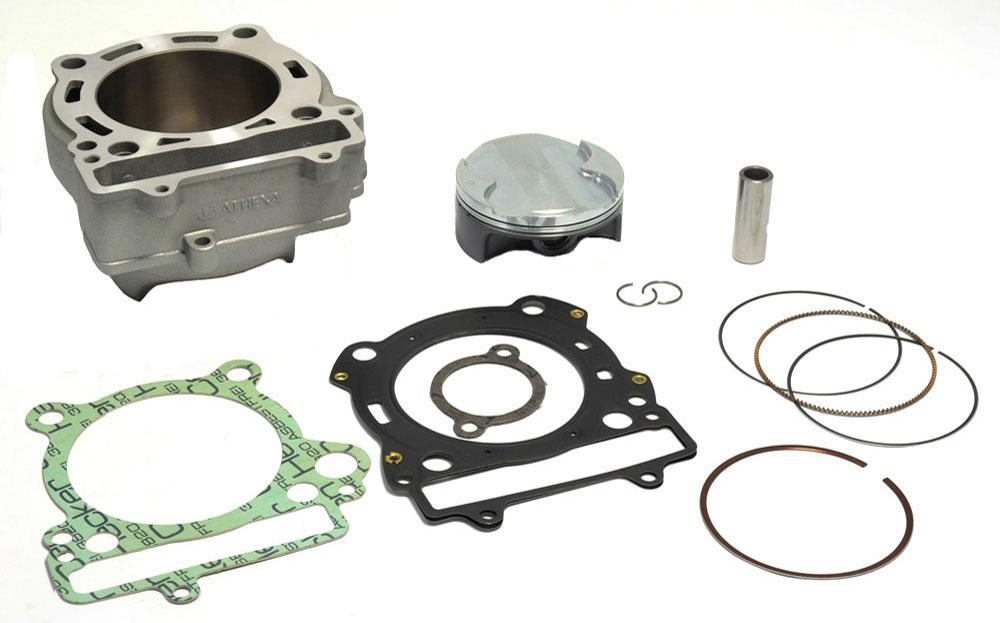 Kompletter Zylinder Für Ktm Sxf 250 '11-'12, Excf 250 '12-'13 Big Bore 80Mm (+4Mm 277Ccm) 13.5:1