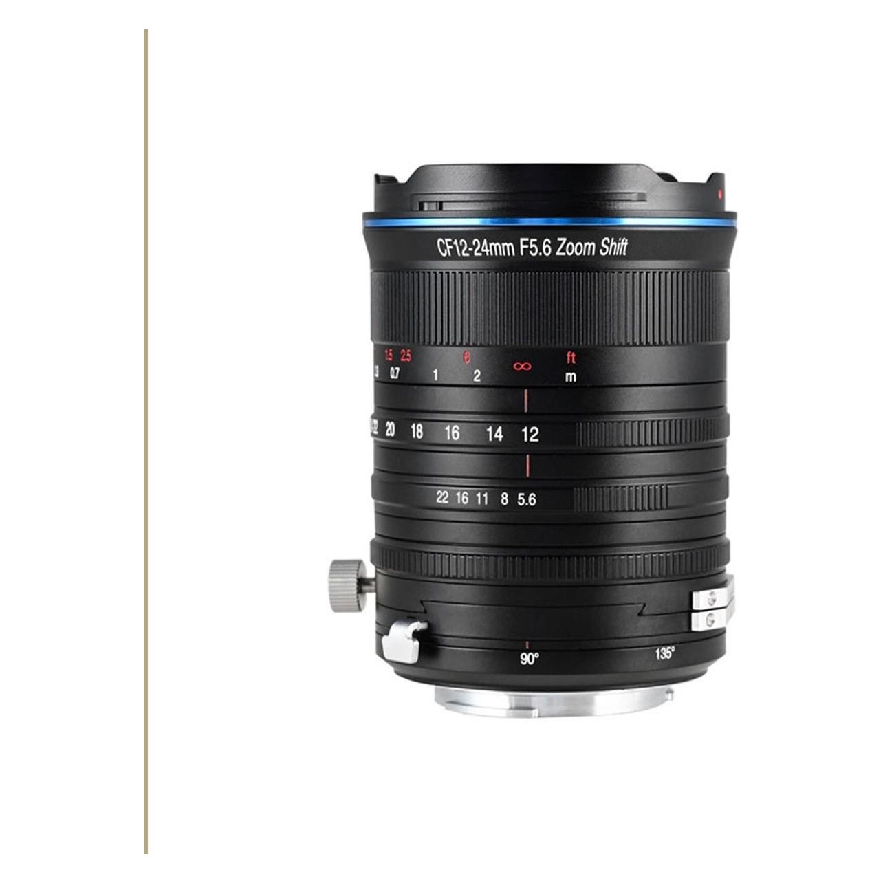 Laowa 12 24mm f/5.6 Zoom Shift CF Lens Sony E (Sony E, APS-C / DX) (D288581)
