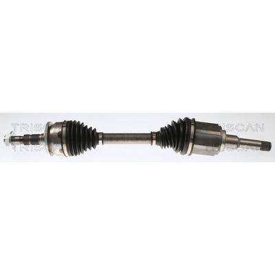 TRISCAN Antriebswelle 8540 24629 für Opel Vaughall